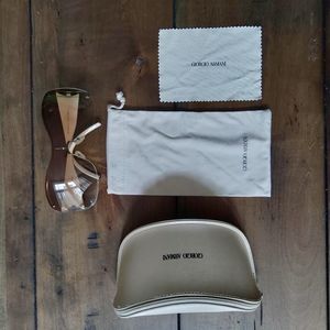 Vintage Giorgio Armani Sunglasses
